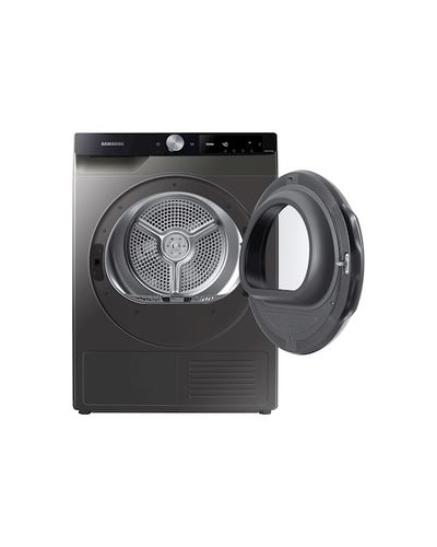 Washing dryer Samsung DV90T6240LX/LP, 9Kg, A+++, Washing dryer, Silver, 8 image