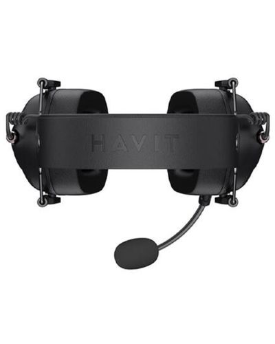 ყურსასმენი Havit HV-H2033d Gaming Headset , 3 image - Primestore.ge