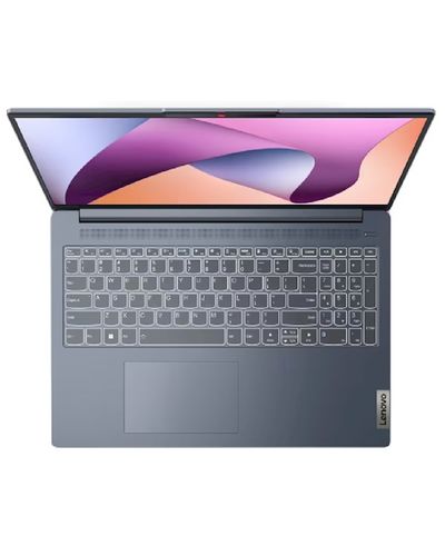Notebook Lenovo IdeaPad Slim 5 16ABR8, 16" 2.5K (2560x1600) IPS 350nits, AMD Ryzen 5 7530U 6C, 16GB, 1TB SSD, Integrated, No OS, 2Y, 4 image
