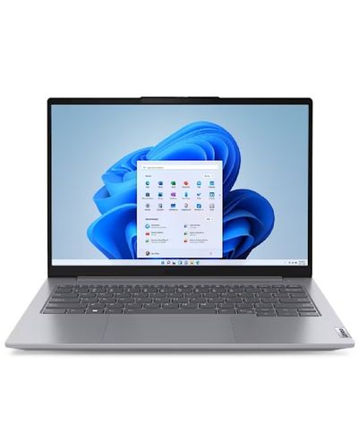 Notebook Lenovo ThinkBook 14 G6 IRL, 14" WUXGA (1920x1200) IPS 300nits, i5-1335U 10C, 16GB, 512GB SSD, Integrated, RJ-45, No OS, 2Y