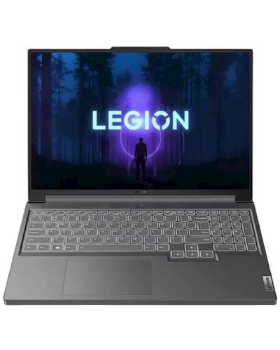 Notebook Lenovo Legion Slim 5 16IRH8, 16" WQXGA (2560x1600) IPS 500nits 240Hz, i5-13500H 12C, 16GB(8+8), 1TB SSD, NVIDIA GeForce RTX 4050, RJ-45, AI Chip, No OS, 2Y