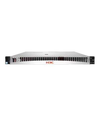 Server H3C UniServer R4700 G5 8SFF 1x5320(2.2GHz/26core) 8x64GB 2x480GB 2x960GB Raid_2GB 2p25Gb 4p1Gb 2x800W(AC)
