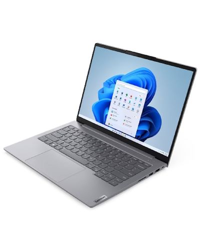 Notebook Lenovo ThinkBook 14 G6 IRL, Intel Core i7-13700H, 14C, i7-13700H 14C, 16GB(8+8), 512GB SSD, Integrated, RJ-45, No OS, 2Y, 3 image