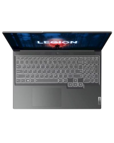 Notebook Lenovo Legion Slim 5 16IRH8, 16" WQXGA (2560x1600) IPS 500nits 240Hz, i5-13500H 12C, 16GB(8+8), 1TB SSD, NVIDIA GeForce RTX 4060, RJ-45, AI Chip, No OS, 2Y+ADP, 4 image