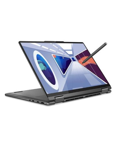 Notebook Lenovo Yoga 7 14IRL8, 14" 2.8K (2880x1800) OLED 400nits 90Hz, i7-1360P 12C, 16GB , 1TB SSD, Integrated, Touchscreen+PEN, Win11 Home, 2y, 2 image