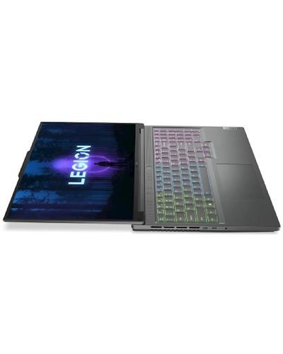Notebook Lenovo Legion Slim 5 16IRH8, 16" WQXGA (2560x1600) IPS 500nits 240Hz, i5-13500H 12C, 16GB(8+8), 1TB SSD, NVIDIA GeForce RTX 4050, RJ-45, AI Chip, No OS, 2Y, 4 image