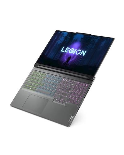 Notebook Lenovo Legion Slim 5 16IRH8, 16" WQXGA (2560x1600) IPS 500nits 240Hz, i5-13500H 12C, 16GB(8+8), 1TB SSD, NVIDIA GeForce RTX 4060, RJ-45, AI Chip, No OS, 2Y+ADP, 6 image