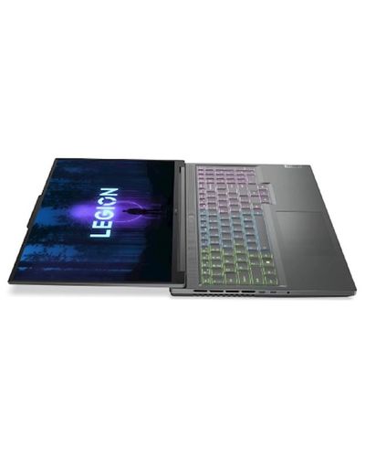 Notebook Lenovo Legion Slim 5 16IRH8, 16" WQXGA (2560x1600) IPS 500nits 240Hz, i5-13500H 12C, 16GB(8+8), 1TB SSD, NVIDIA GeForce RTX 4060, RJ-45, AI Chip, No OS, 2Y+ADP, 3 image
