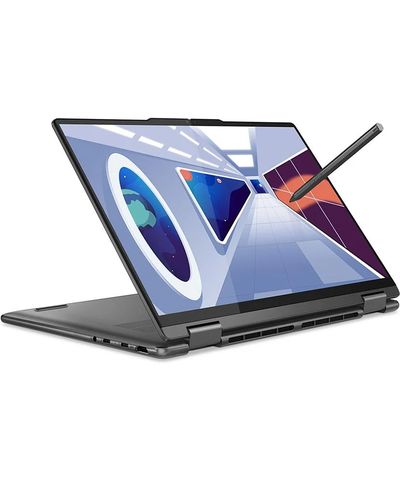 Notebook Lenovo Yoga 7 14IRL8, 14" WUXGA (1920x1200) OLED 400nits 60Hz, i5-1340P 12C, 16GB, 512GB SSD, Integrated, Touchscreen+PEN, Win11 Home, 2y, 2 image