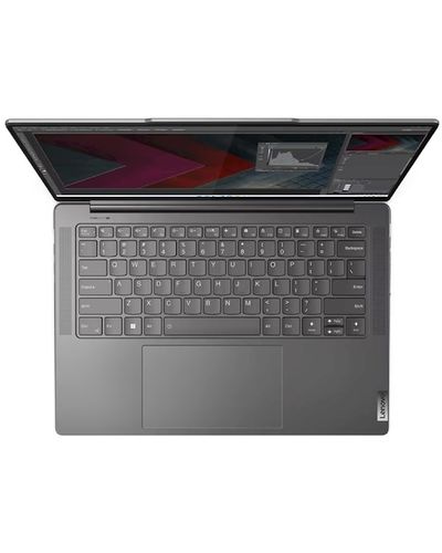 Notebook Lenovo Yoga Pro 7 14APH8, 14.5" 3K (3072x1920) IPS 400nits Glossy 120Hz, AMD Ryzen 7 7840HS 8C, 16GB, 1TB SSD, NVIDIA GeForce RTX 4050, Win11 Home, 2y, 5 image
