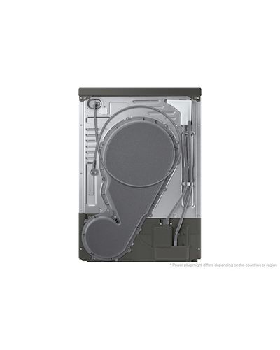 Washing dryer Samsung DV90T6240LX/LP, 9Kg, A+++, Washing dryer, Silver, 10 image