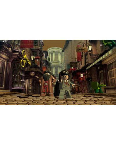 ვიდეო თამაში Nintendo Switch Game Lego Harry Potter Collection , 2 image - Primestore.ge