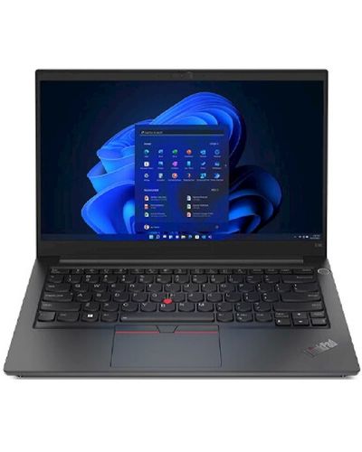 Notebook Lenovo ThinkPad E14 Gen 5, 14" WUXGA (1920x1200) IPS 300nits, i7-1355U 10C, 16GB(8+8), 512GB SSD, Integrated, RJ-45, No OS, 3Y