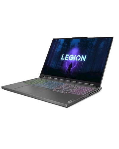 Notebook Lenovo Legion Slim 5 16IRH8, 16" WQXGA (2560x1600) IPS 500nits 240Hz, i5-13500H 12C, 16GB(8+8), 1TB SSD, NVIDIA GeForce RTX 4060, RJ-45, AI Chip, No OS, 2Y+ADP, 5 image