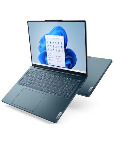Notebook Lenovo Yoga Pro 9 16IRP8, 16" 3.2K (3200x2000) Mini LED 1,200nits Glossy, i9-13905H 14C, 64GB, 1TB SSD, NVIDIA GeForce RTX 4070, Touchscreen, Win11 Home, 2y, 3 image