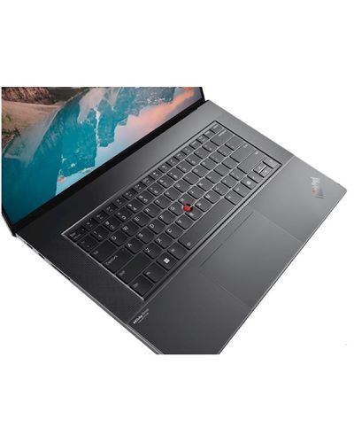 Notebook Lenovo ThinkPad Z16 Gen 1, 16" WQUXGA (3840x2400) OLED 400nits, AMD Ryzen 7 PRO 6850H 8C, 16GB, 512GB SSD, Integrated AMD Radeon 680M, Touchscreen, Win11 Pro Rus, 3Y, 3 image