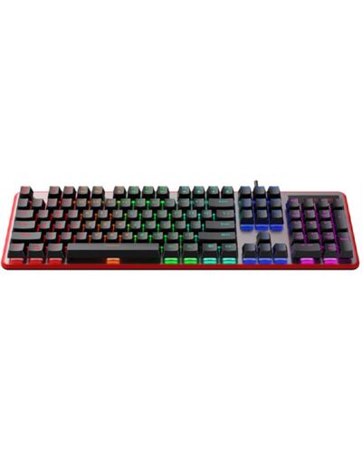 კლავიატურა Havit HV-KB870L Gaming Keyboard , 2 image - Primestore.ge