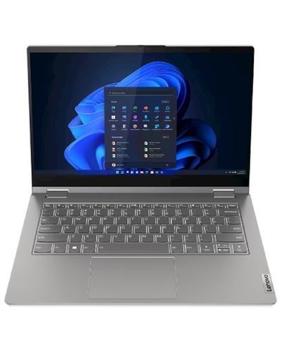 Notebook Lenovo ThinkBook 14s Yoga G3 IRU, 14" FHD (1920x1080) IPS 300nits, i7-1355U 10C, 16GB(8+8), 512GB SSD, Integrated, Touchscreen+PEN, Win11 Pro Rus, 1y