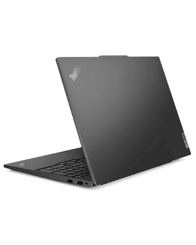 Notebook Lenovo ThinkPad E16 Gen 1, 16" WUXGA (1920x1200) IPS 300nits, i7-1355U 10C, 16GB(8+8), 512GB SSD, Integrated, RJ-45, Win11 Pro Rus, 1y, 6 image