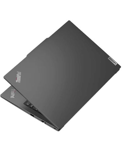 ნოუთბუქი Lenovo ThinkPad E14 Gen 5, 14" WUXGA (1920x1200) IPS 300nits, AMD Ryzen 5 7530U 6C, 16GB(8+8), 512GB SSD, Integrated, RJ-45, No OS, 3Y , 4 image - Primestore.ge