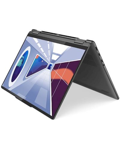 Notebook Lenovo Yoga 7 14ARP8, 14" 2.8K (2880x1800) OLED 400nits 90Hz, AMD Ryzen 7 7735U 8C, 16GB, 1TB SSD, Integrated AMD Radeon 680M, Touchscreen+PEN, Win11 Home, 2Y, 2 image