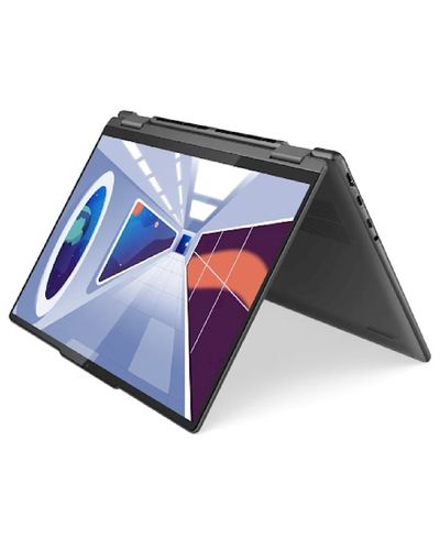 Notebook Lenovo Yoga 7 14ARP8, 14" WUXGA (1920x1200) OLED 400nits 60Hz, AMD Ryzen 5 7535U 6C, 16GB, 512GB SSD, Integrated AMD Radeon 660M, Touchscreen+PEN, Win11 Home, 2y, 6 image