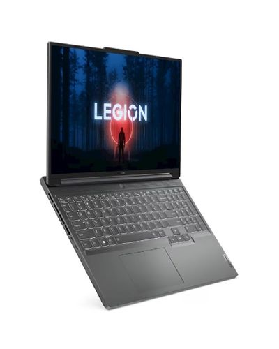 Notebook Lenovo Legion Slim 5 16IRH8, 16" WQXGA (2560x1600) IPS 500nits 240Hz, i5-13500H 12C, 16GB(8+8), 1TB SSD, NVIDIA GeForce RTX 4060, RJ-45, AI Chip, No OS, 2Y+ADP, 3 image