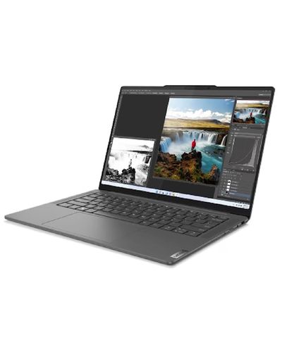 Notebook Yoga Pro 7 14IRH8, 14.5" 2.5K (2560x1600) IPS 350nits Anti-glare 90Hz, i7-13700H 14C, 32GB, 1TB SSD, Integrated, Win11 Home, 2y, 2 image
