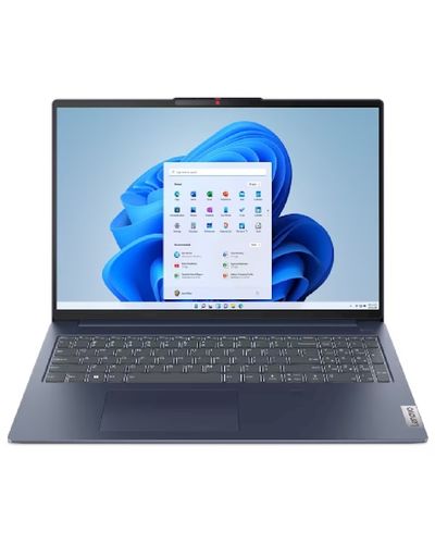 Notebook Lenovo IdeaPad Slim 5 16ABR8, 16" 2.5K (2560x1600) IPS 350nits, AMD Ryzen 5 7530U 6C, 16GB, 1TB SSD, Integrated, No OS, 2Y