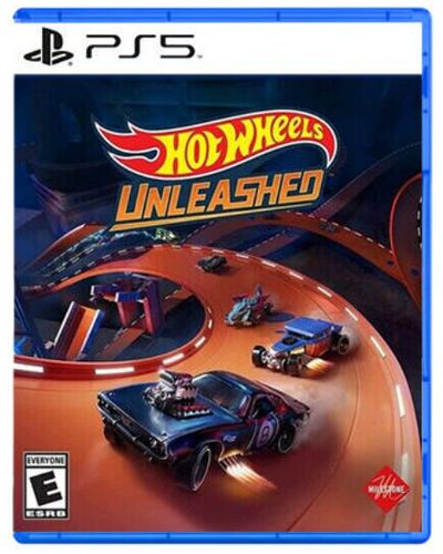 ვიდეო თამაში Sony PS5 Game Hot Wheels Unleashed  - Primestore.ge