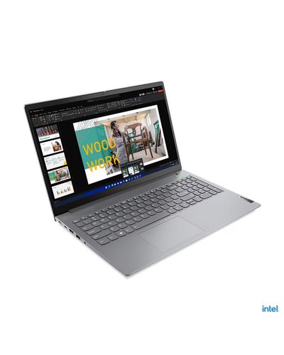 Notebook Lenovo ThinkBook 15 G4 IAP, 15.6"FHD, i7-1255U, 8 GB, 512GB SSD M.2, NVIDIA MX550 2GB, 1Y, 3 image