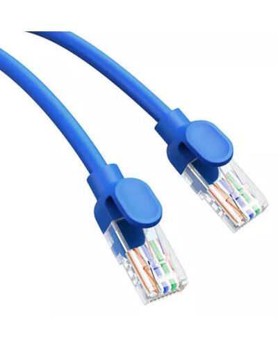ქსელის კაბელი Baseus High Speed CAT6 Gigabit Ethernet Cable (Round Cable) 1m B00133204311-01 , 3 image - Primestore.ge