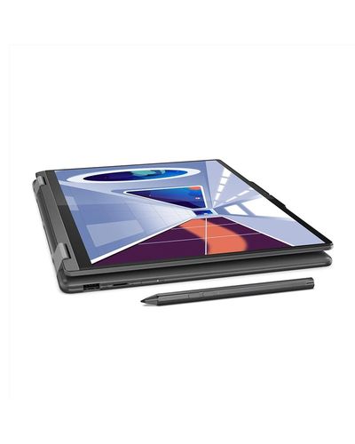 ნოუთბუქი Lenovo Yoga 7 14IRL8, 14" 2.8K (2880x1800) OLED 400nits 90Hz, i7-1360P 12C, 16GB , 1TB SSD, Integrated, Touchscreen+PEN, Win11 Home, 2y , 4 image - Primestore.ge