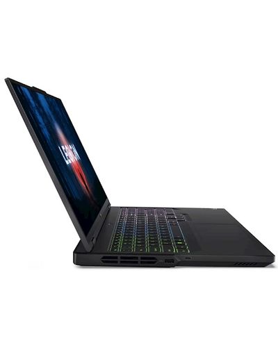 Notebook Lenovo Legion Pro 5 16ARX8, 16" WQXGA (2560x1600) IPS 500nits 240Hz, AMD Ryzen 7 7745HX 8C, 32GB(16+16), 1TB SSD, NVIDIA GeForce RTX 4070, RJ-45, No OS, 2Y, 6 image