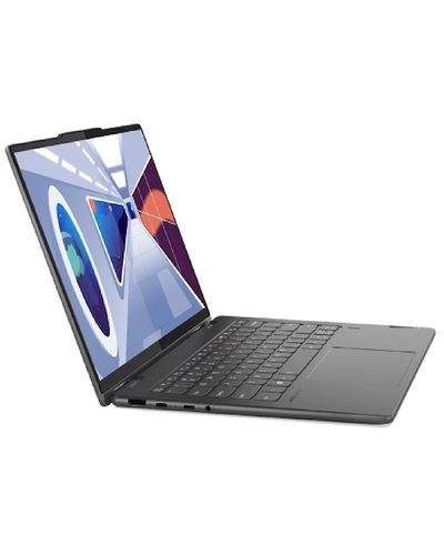Notebook Lenovo Yoga 7 14ARP8, 14" WUXGA (1920x1200) OLED 400nits 60Hz, AMD Ryzen 5 7535U 6C, 16GB, 512GB SSD, Integrated AMD Radeon 660M, Touchscreen+PEN, Win11 Home, 2y, 4 image