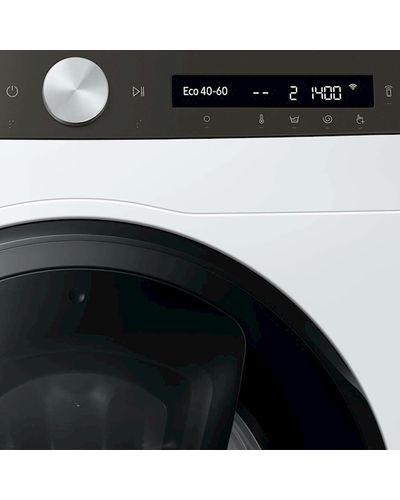 სარეცხი მანქანა Samsung WW90T554CAT/LD, 9Kg, A, 1400Rpm, Washing Machine, White , 5 image - Primestore.ge
