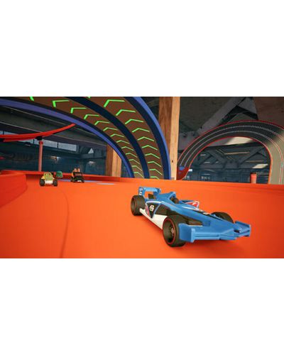 Video Game Nintendo Switch Game Hot Wheels Unleashed, 4 image