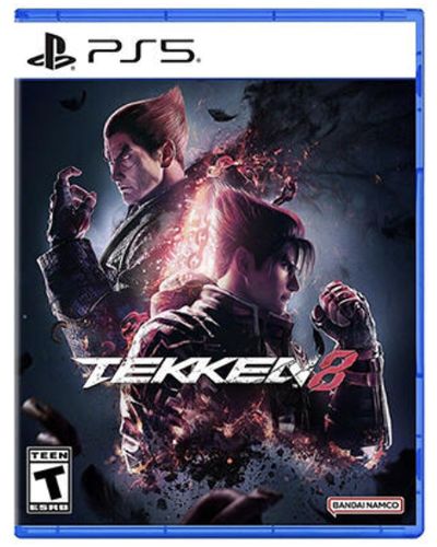 ვიდეო თამაში Sony PS5 Game Tekken 8  - Primestore.ge
