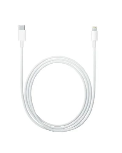 კაბელი APPLE USB-C to Lightning Cable 1 m/MM0A3ZM/A , 2 image - Primestore.ge