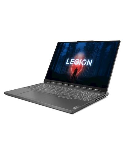 Notebook Lenovo Legion Slim 5 16APH8, 16" WQXGA (2560x1600) IPS 500nits 240Hz, AMD Ryzen 7 7840HS 8C, 32GB(16+16), 1TB SSD, NVIDIA GeForce RTX 4070, RJ-45, AI Chip, No OS, 2Y, 3 image