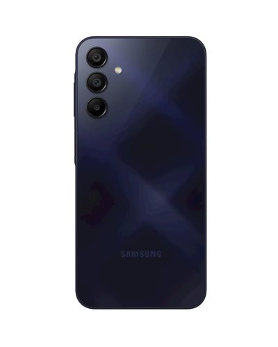 Mobile phone Samsung A15 6GB/128GB BLACK BLUE SM-A155FZKGCAU/D, 4 image
