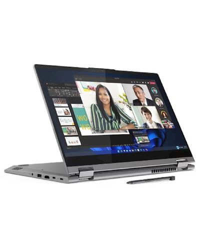 Notebook Lenovo ThinkBook 14s Yoga G3 IRU, 14" FHD (1920x1080) IPS 300nits, i7-1355U 10C, 16GB(8+8), 512GB SSD, Integrated, Touchscreen+PEN, Win11 Pro Rus, 1y, 2 image