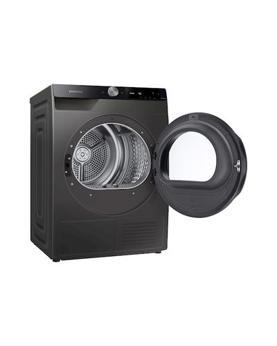 Washing dryer Samsung DV90T6240LX/LP, 9Kg, A+++, Washing dryer, Silver, 6 image