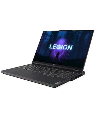 Notebook Lenovo Legion Pro 7 16IRX8H, 16" WQXGA (2560x1600) IPS 500nits, i9-13900HX 24C, 32GB(16+16), 1TB SSD, NVIDIA GeForce RTX 4080, RJ-45, AI Chip, No OS, 2Y, 2 image