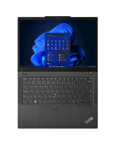 Notebook Lenovo ThinkPad X13 Gen 4, 13.3" WUXGA (1920x1200) IPS 300nits, i7-1355U 10C, 16GB, 512GB SSD, Integrated, Win11 Pro Rus, 3Y, 6 image