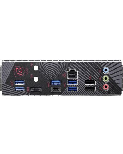 Motherboard ASRock Z790M PG Lightning/D4 s1700 Z790 4xDDR4 M.2 HDMI DP mATX, 3 image