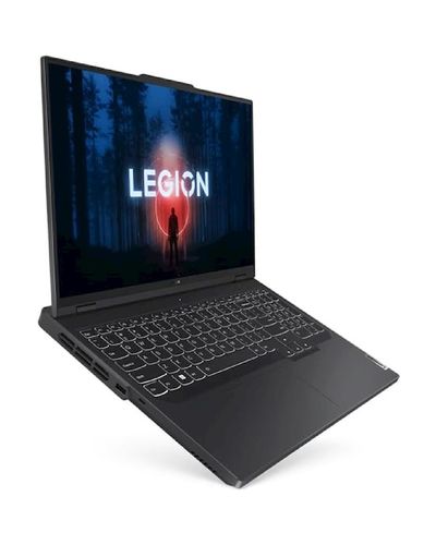 Notebook Lenovo Legion Pro 5 16IRX8, 16" WQXGA (2560x1600) IPS 500nits 240Hz, i7-13700HX 16C, 16GB(8+8), 1TB SSD, NVIDIA GeForce RTX 4060, RJ-45, AI Chip, No OS, 2Y, 4 image