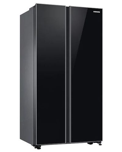 Refrigerator SAMSUNG RS62R50312C/WT, 2 image