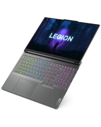 Notebook Lenovo Legion Slim 5 16IRH8, 16" WQXGA (2560x1600) IPS 500nits 240Hz, i5-13500H 12C, 16GB(8+8), 1TB SSD, NVIDIA GeForce RTX 4050, RJ-45, AI Chip, No OS, 2Y, 5 image