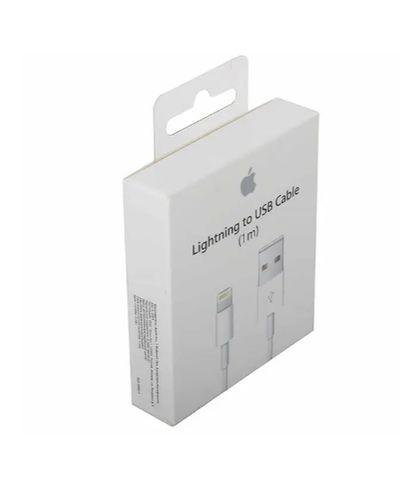 Cable APPLE LIGHTNING TO USB CABLE (1 M), A1480/MXLY2ZM/A, 2 image